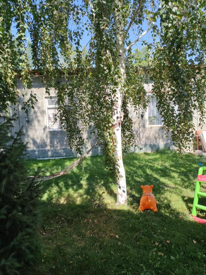 Загородный Коттедж Kek-Dzhar Esterno foto