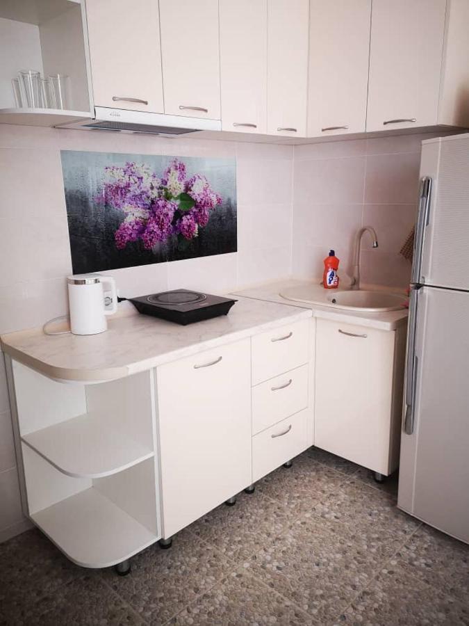 Загородный Коттедж Kek-Dzhar Esterno foto