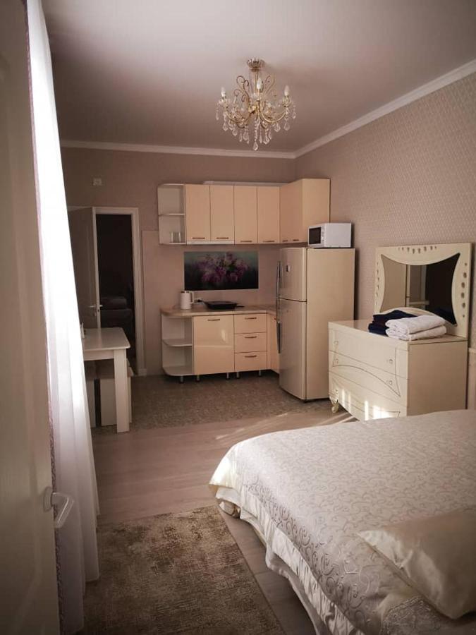Загородный Коттедж Kek-Dzhar Esterno foto