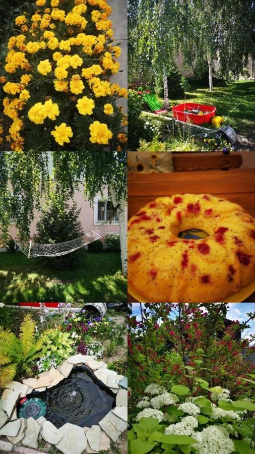 Загородный Коттедж Kek-Dzhar Esterno foto
