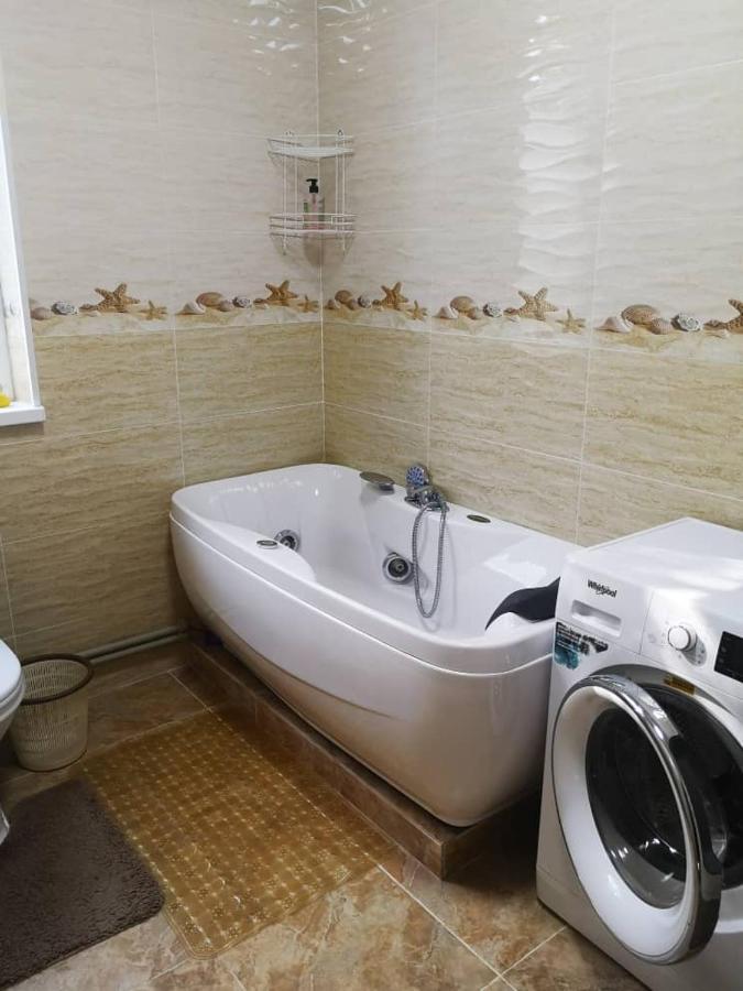 Загородный Коттедж Kek-Dzhar Esterno foto